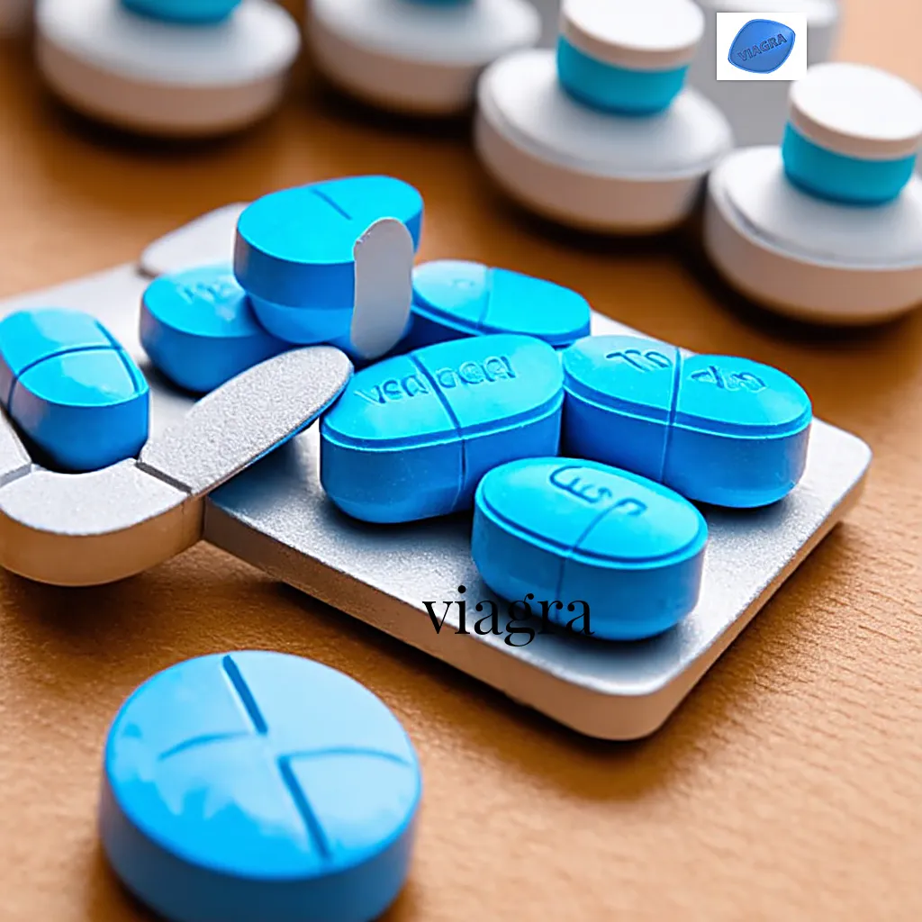 Pastillas de viagra